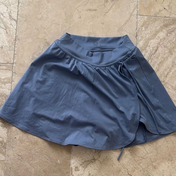 Gilly Hicks Blue Athletic Skortie size S - Picture 1 of 4